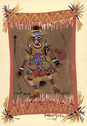 Mensajeros de Ashe 1, 2006